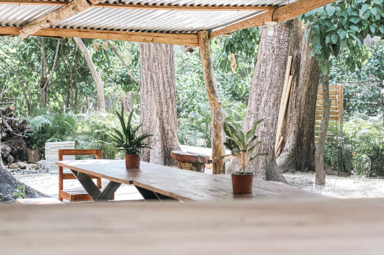 Zeneidas Surf Garden Playa Santa Teresa  Dış mekan fotoğraf