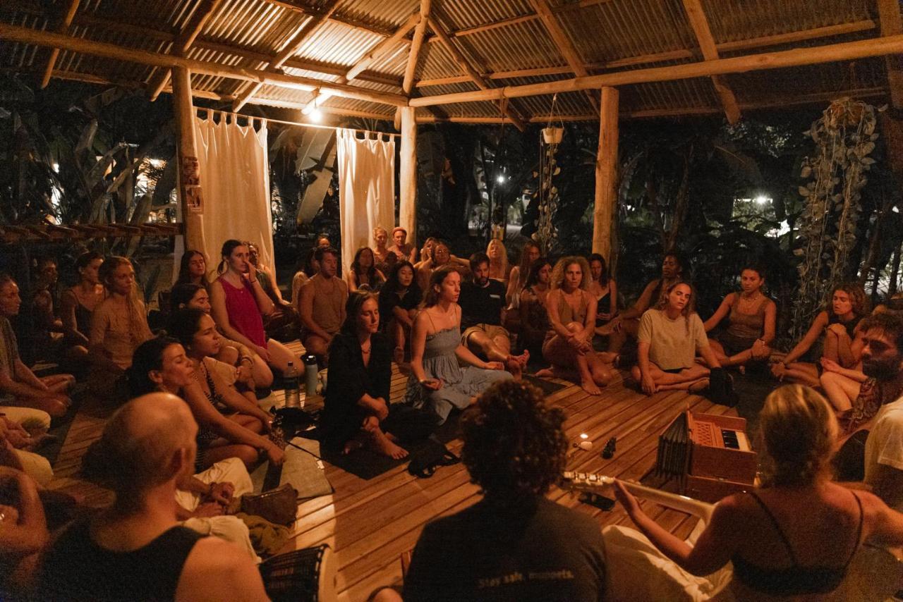 Zeneidas Surf Garden Playa Santa Teresa  Dış mekan fotoğraf