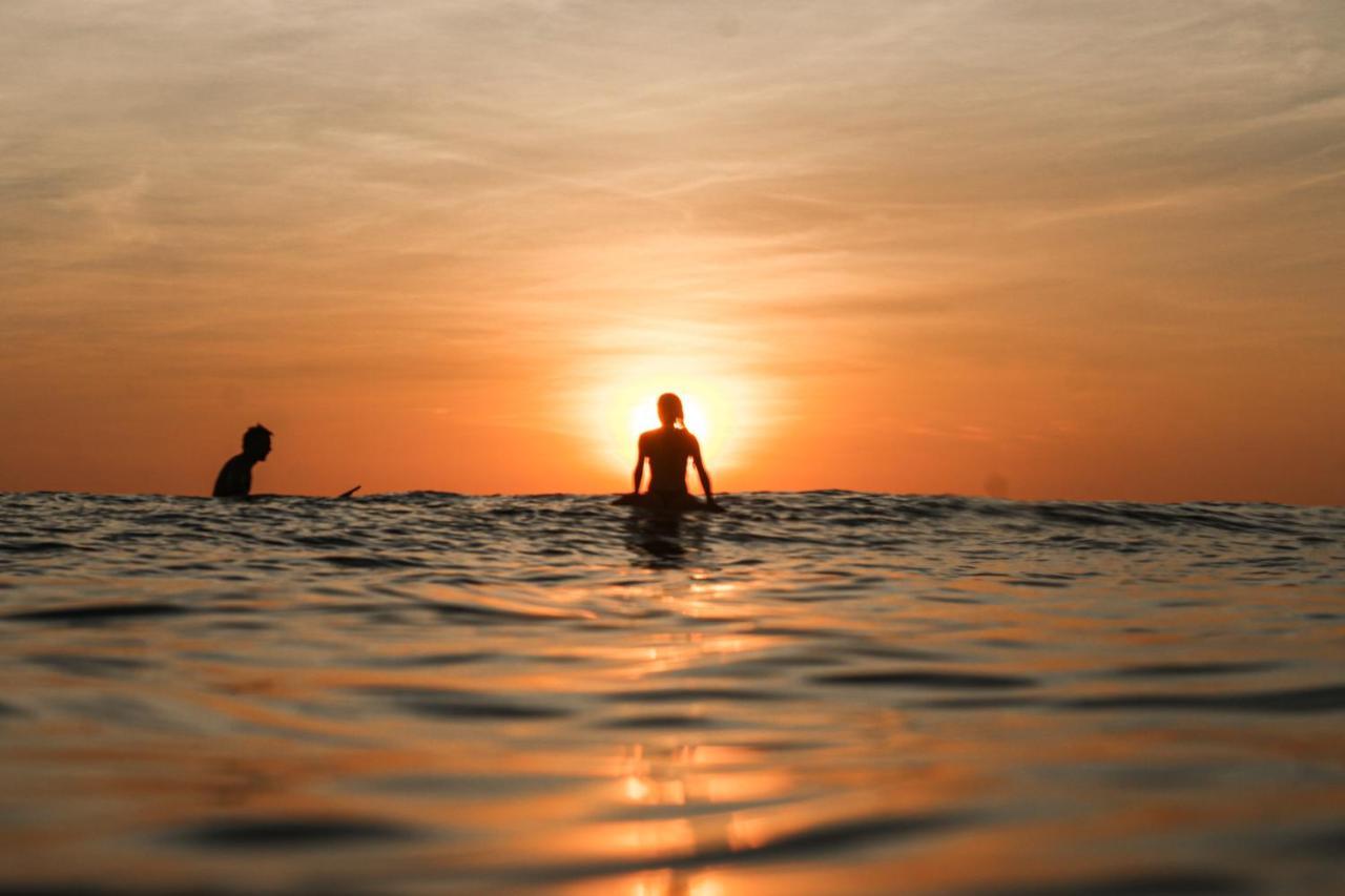 Zeneidas Surf Garden Playa Santa Teresa  Dış mekan fotoğraf