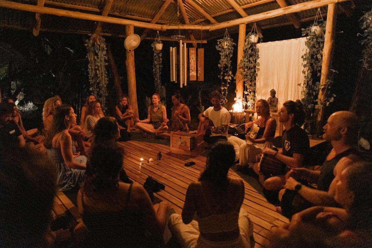Zeneidas Surf Garden Playa Santa Teresa  Dış mekan fotoğraf