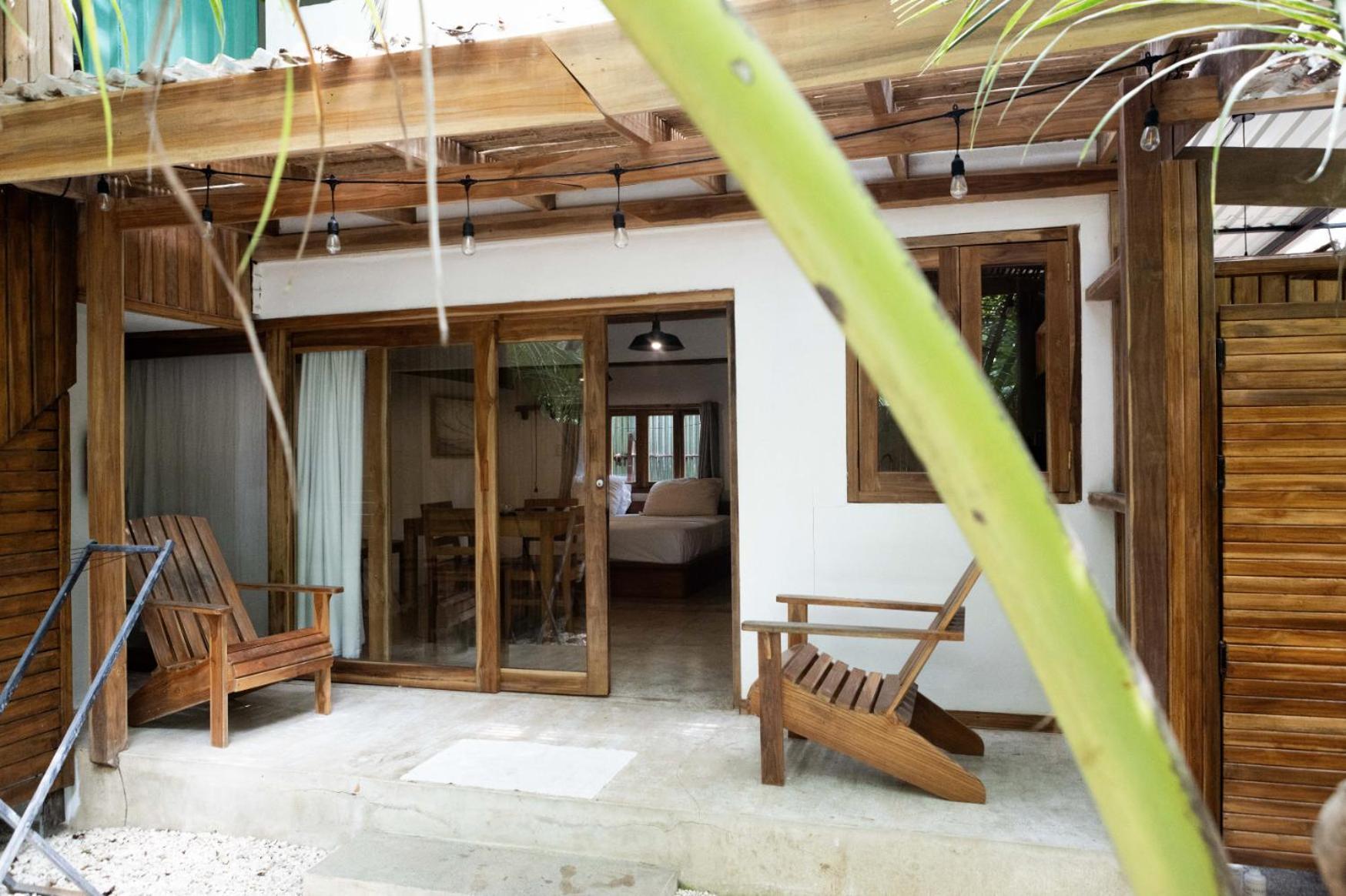 Zeneidas Surf Garden Playa Santa Teresa  Dış mekan fotoğraf