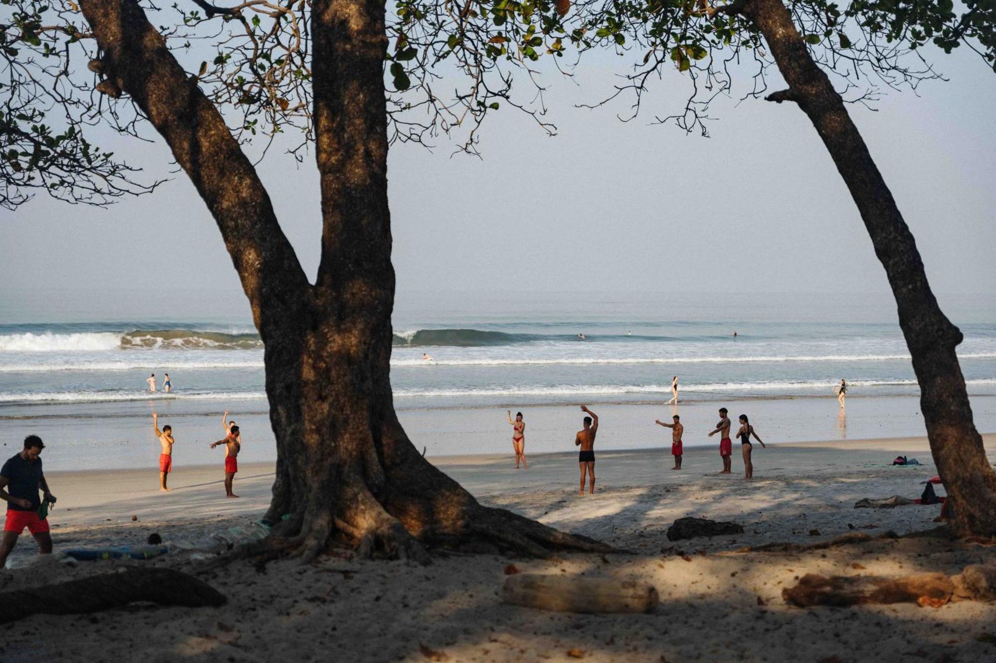 Zeneidas Surf Garden Playa Santa Teresa  Dış mekan fotoğraf