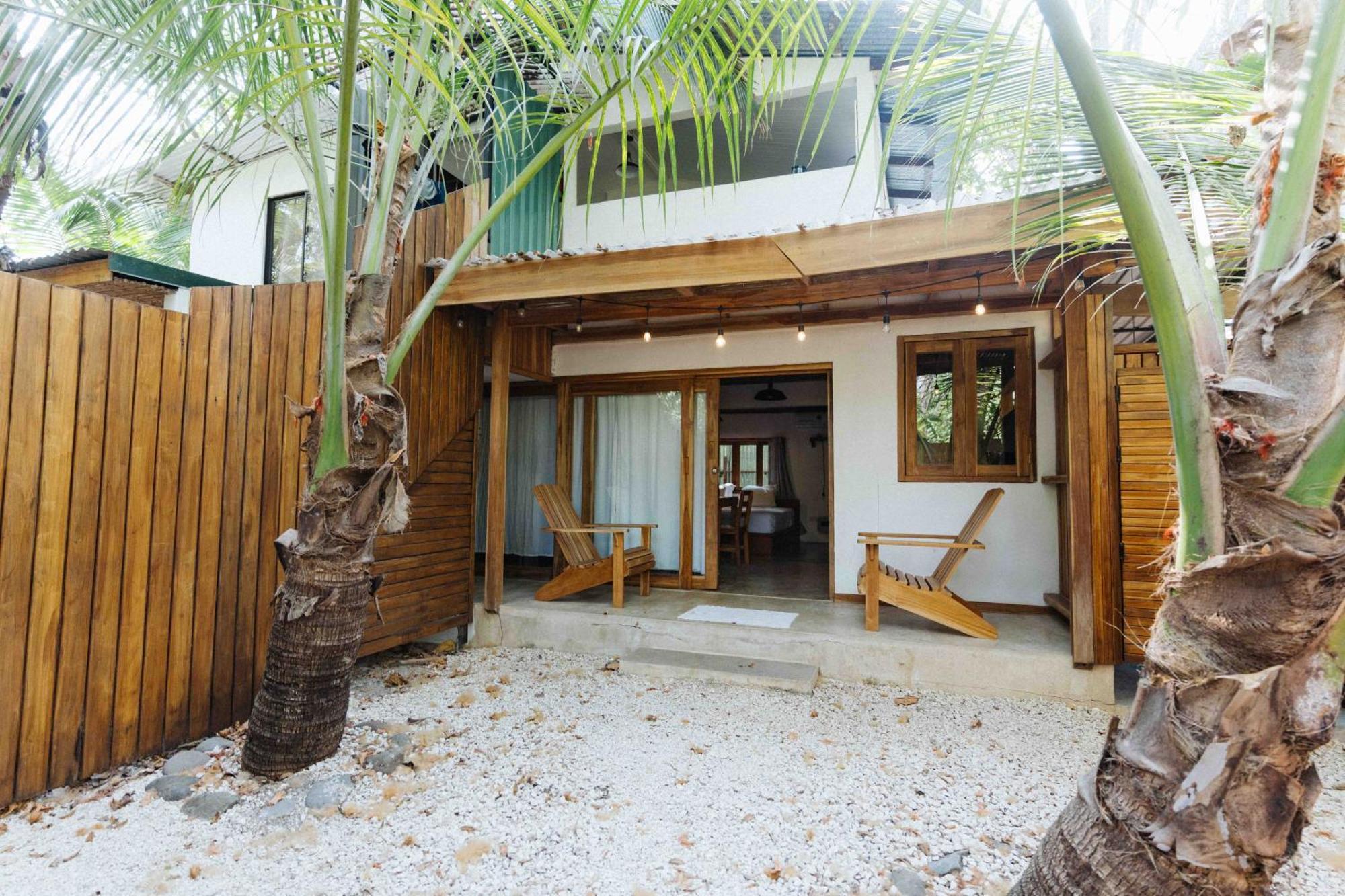 Zeneidas Surf Garden Playa Santa Teresa  Dış mekan fotoğraf