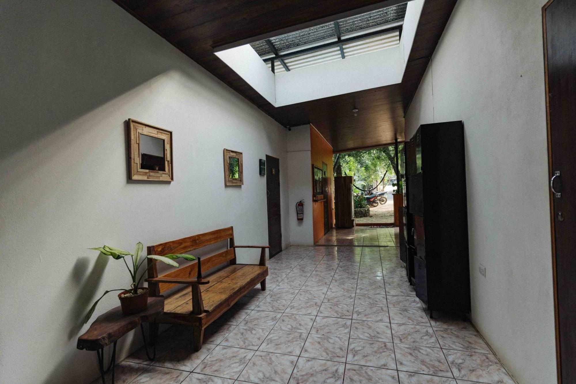Zeneidas Surf Garden Playa Santa Teresa  Dış mekan fotoğraf