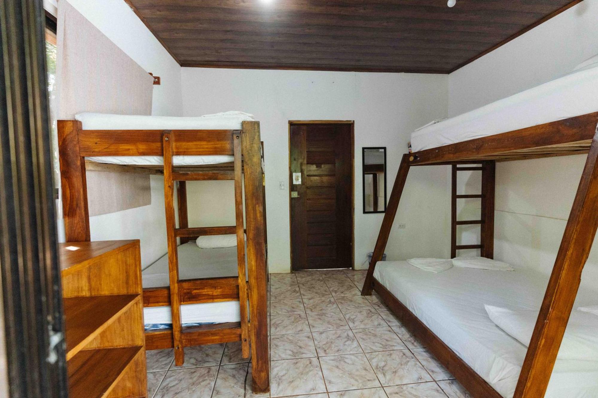 Zeneidas Surf Garden Playa Santa Teresa  Dış mekan fotoğraf