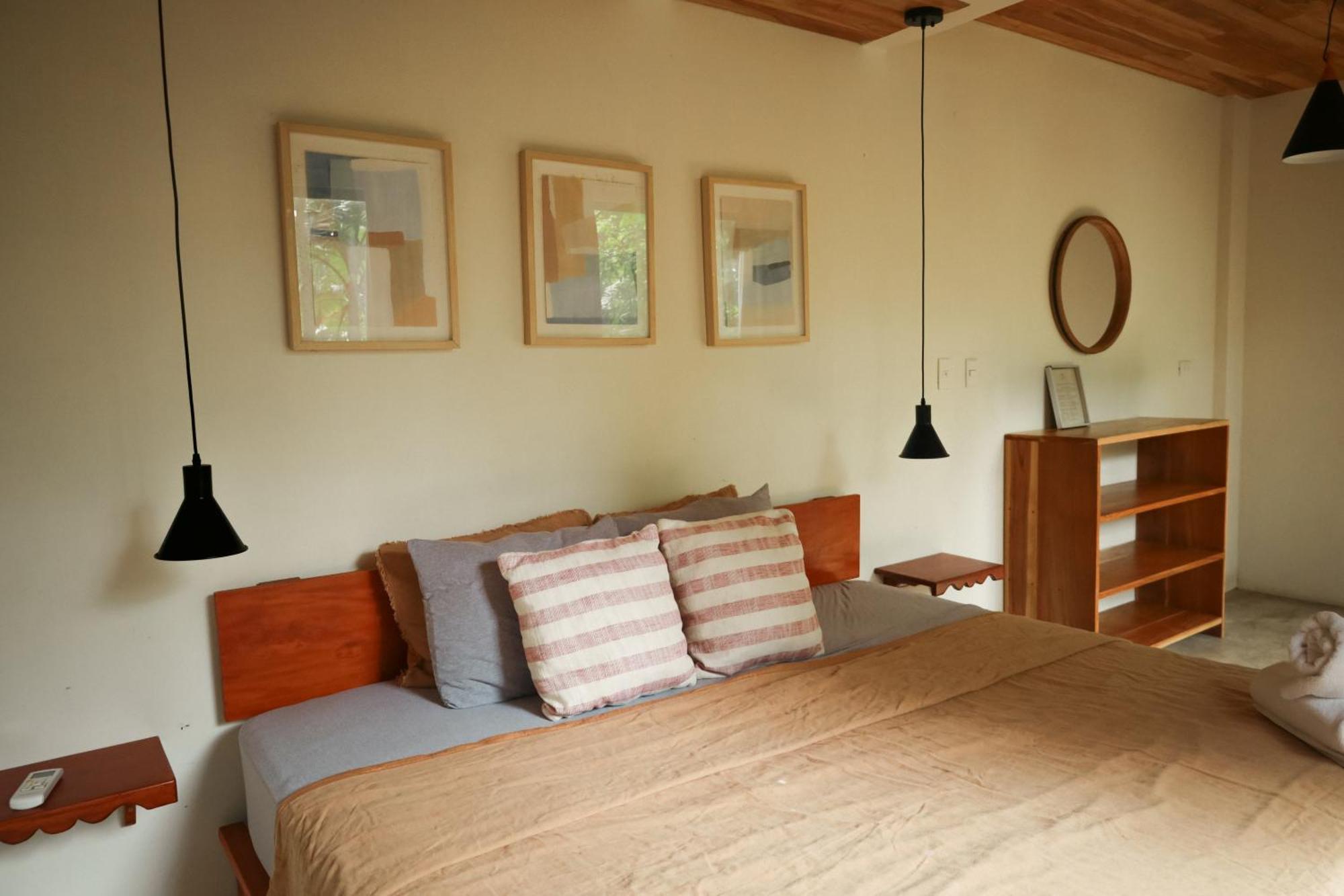 Zeneidas Surf Garden Playa Santa Teresa  Dış mekan fotoğraf