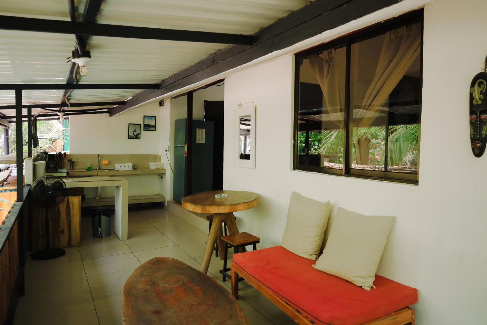 Zeneidas Surf Garden Playa Santa Teresa  Dış mekan fotoğraf