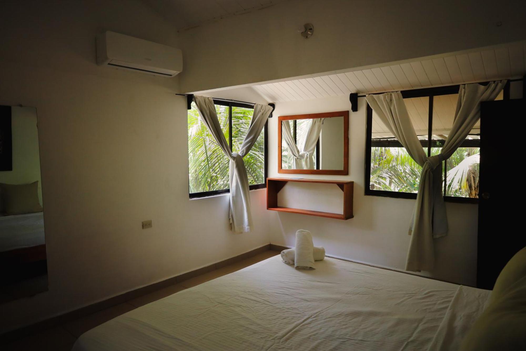 Zeneidas Surf Garden Playa Santa Teresa  Dış mekan fotoğraf