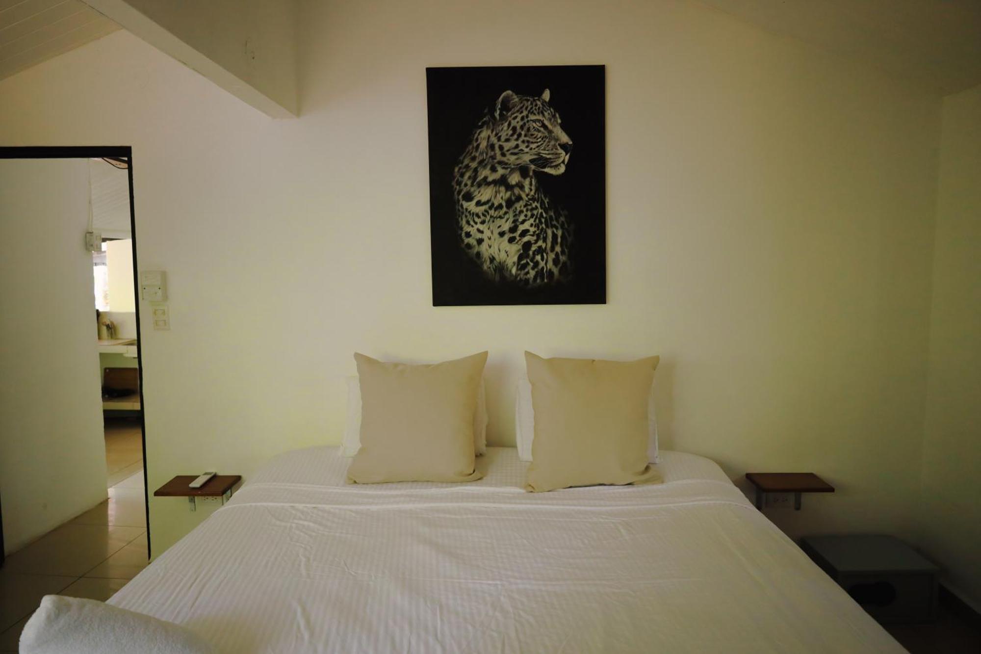 Zeneidas Surf Garden Playa Santa Teresa  Dış mekan fotoğraf